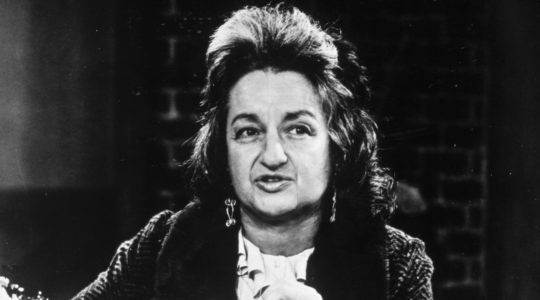 Betty Friedan